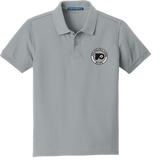 Philadelphia Flyers Elite Youth Core Classic Pique Polo