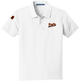 Biggby Coffee AAA Youth Core Classic Pique Polo