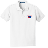 Mid-Fairfield Youth Core Classic Pique Polo