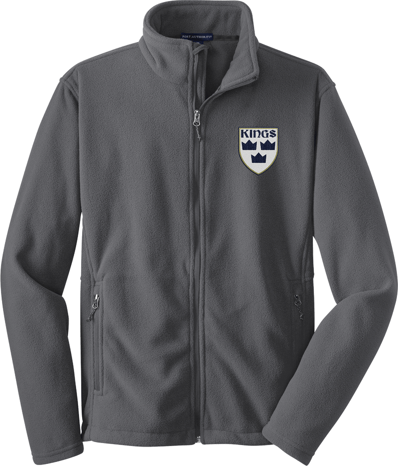 North Jersey Kings Youth Value Fleece Jacket