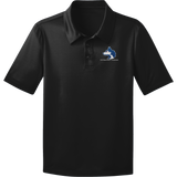 Pittsburgh Huskies Youth Silk Touch Performance Polo