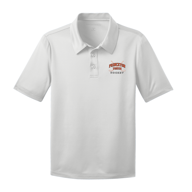 PYH Youth Silk Touch Performance Polo