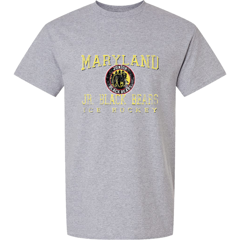 MD Jr. Black Bears Youth Short Sleeve T-Shirt