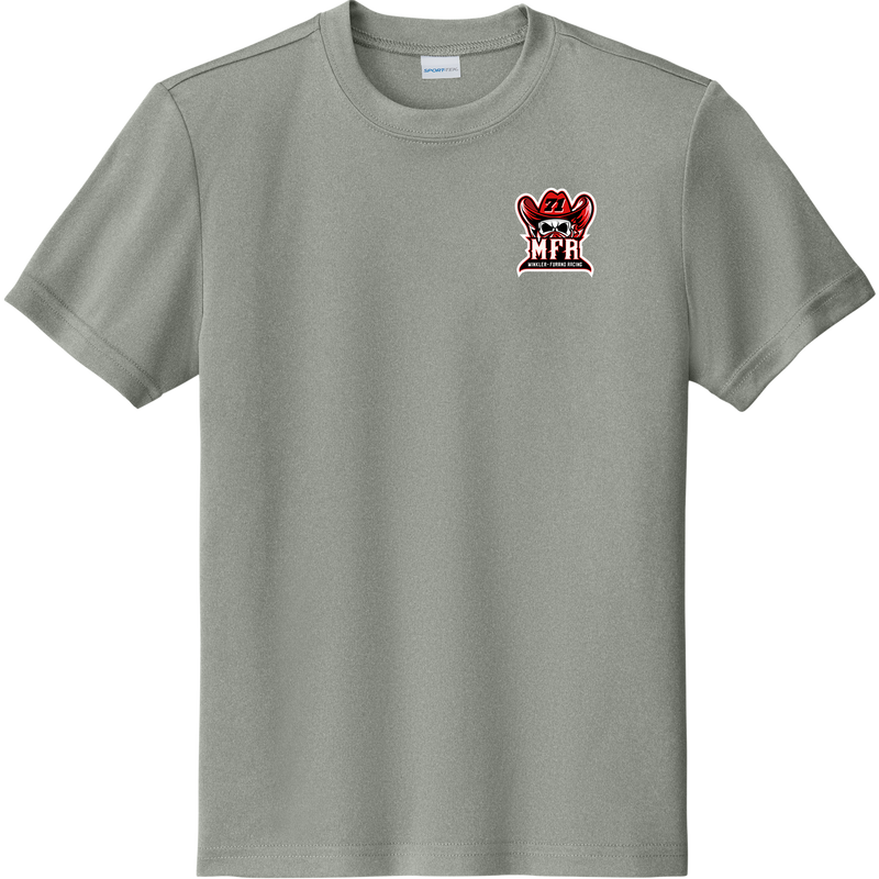 CT Oil Kings MFR Youth PosiCharge Competitor Tee