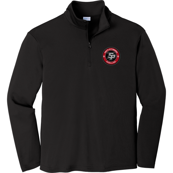 South Pittsburgh Rebellion Youth PosiCharge Competitor 1/4-Zip Pullover