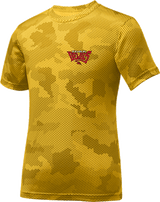 York Devils Youth CamoHex Tee