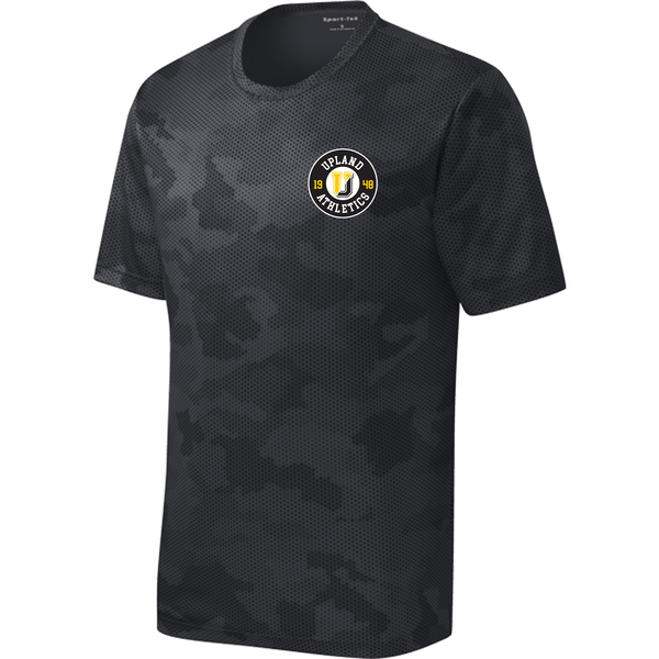 Upland Country Day School Youth CamoHex Tee