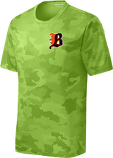 Philadelphia Blazers Youth CamoHex Tee