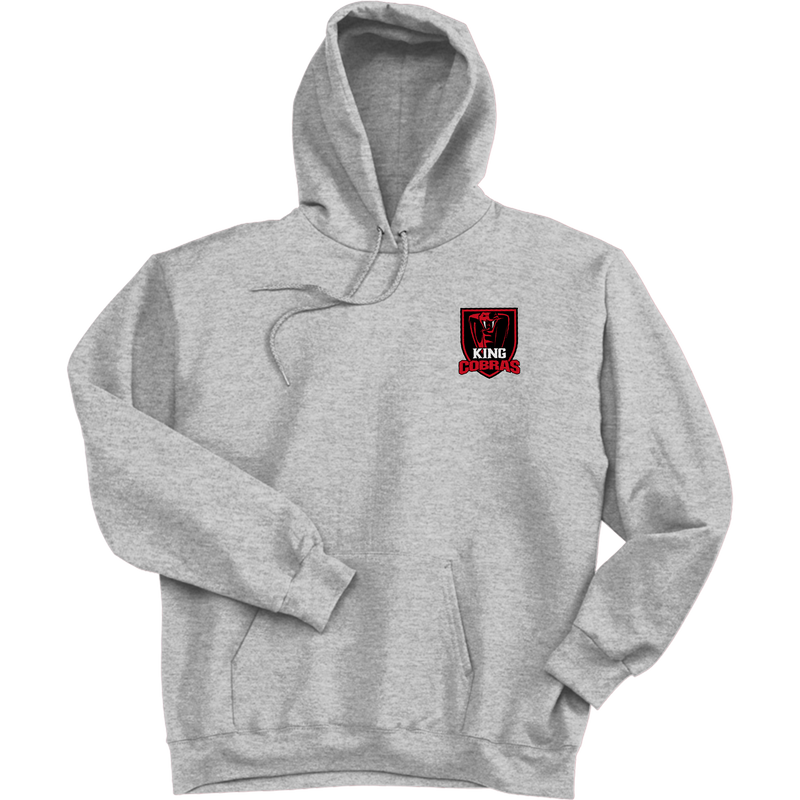 King Cobras Ultimate Cotton - Pullover Hooded Sweatshirt