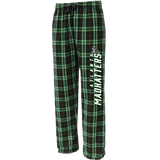 Atlanta Madhatters Flannel Pant