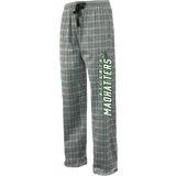 Atlanta Madhatters Flannel Pant