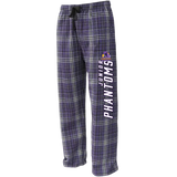 Jr. Phantoms Flannel Pant