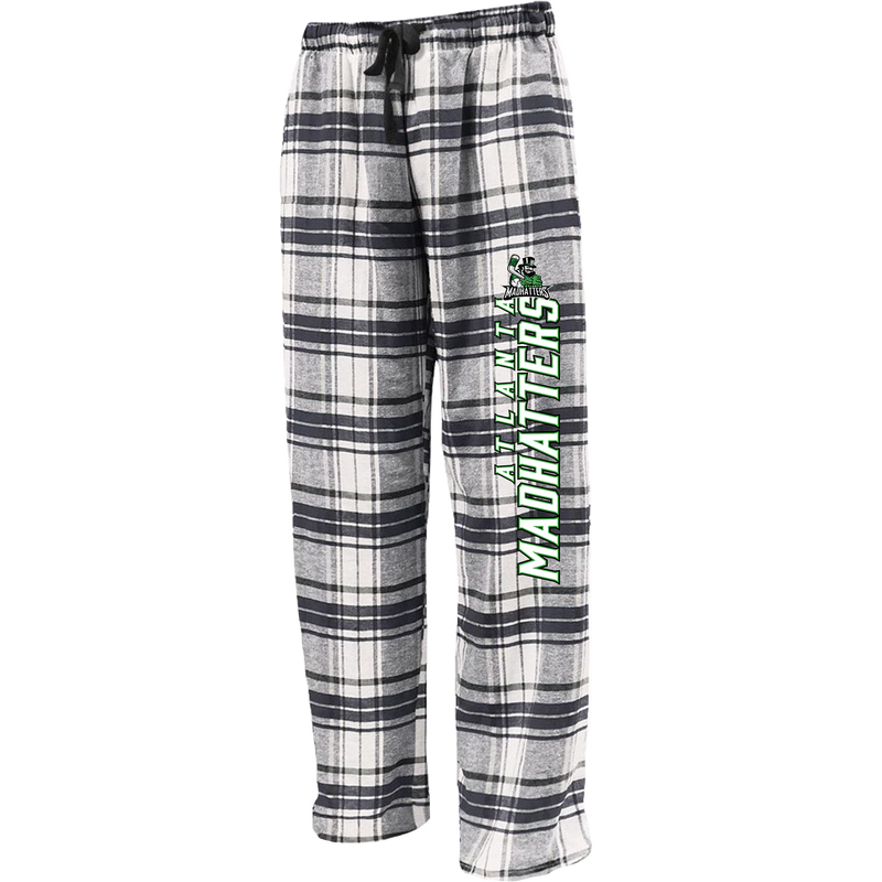 Atlanta Madhatters Flannel Pant