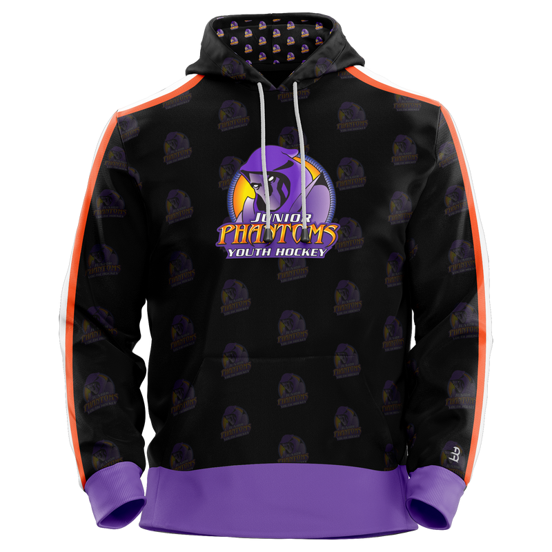 Jr. Phantoms Youth Sublimated Hoodie