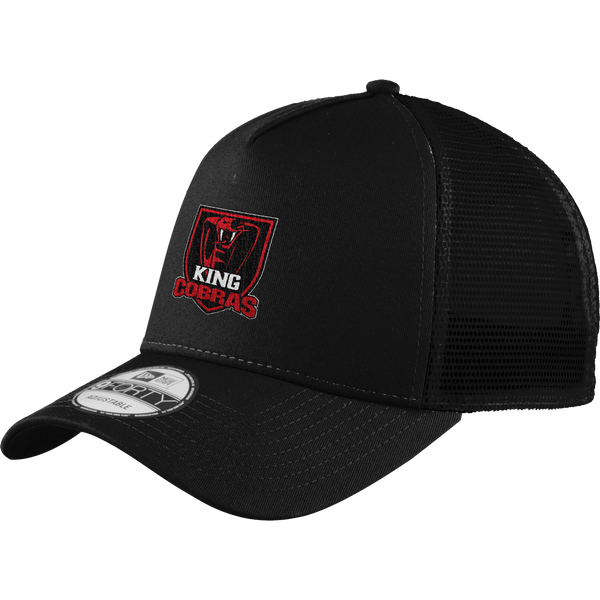 King Cobras New Era Snapback Trucker Cap