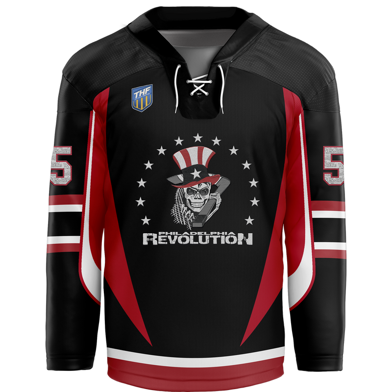 Phila Revolution Youth Goalie Jersey