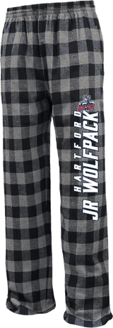 Hartford Jr. Wolfpack Youth Flannel Pant