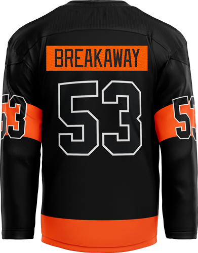 Philadelphia Flyers Elite Youth Player Jersey